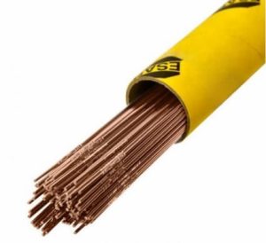 علت سیاه شدن جوش آرگون بلاگ فیلر ER 70S-4