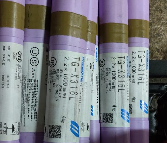 پرچلس 316 فیلر پرچلس 316