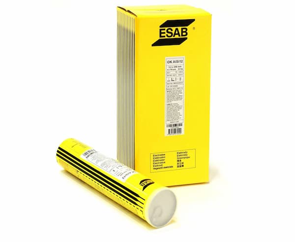 ESAB آلمینیوم الکترود آلومینیوم ایساب کد 96.40