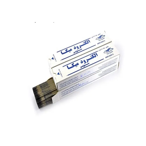 الکترود میکا 6013 سایز 4 الکترود میکا 6013 سایز 4