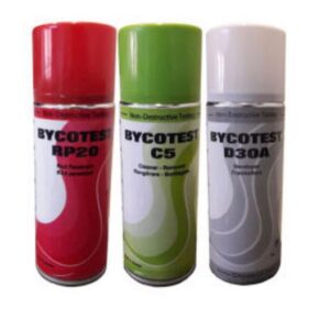 ست اسپری جوش MT بایکوتست bycotest