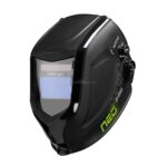 کلاه ماسک اتوماتیک Optrel مدل neo p550 hard hat