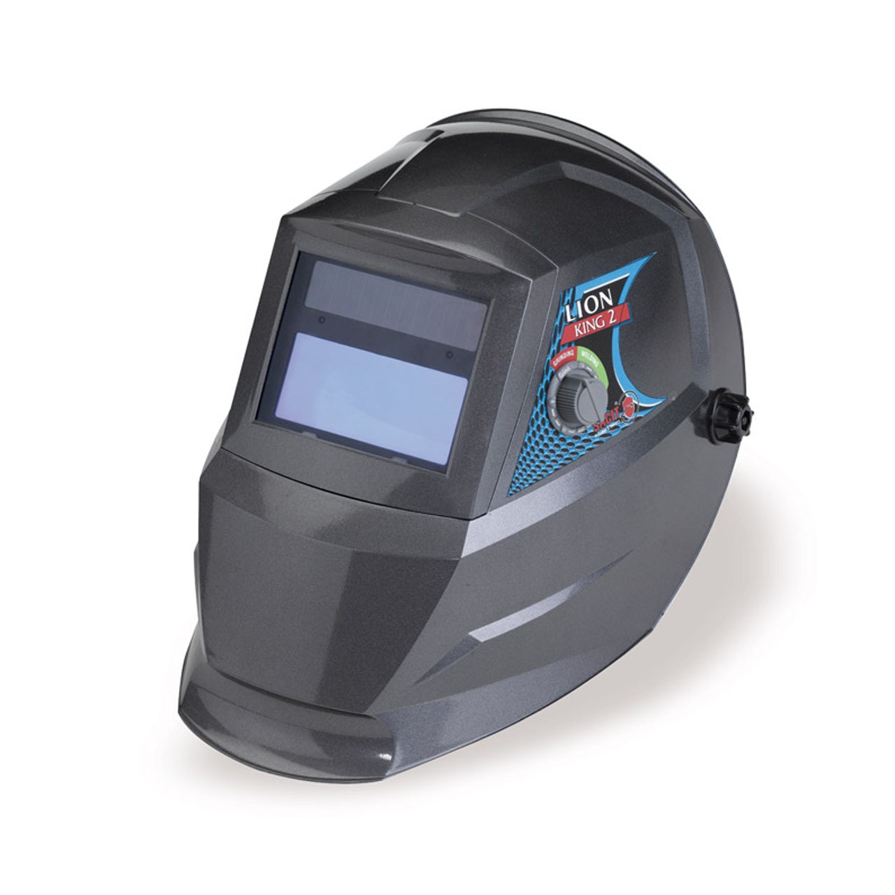 کلاه ماسک اتوماتیک Sacit مدل Lion King 2 Sacit Lion King 2 auto darkening helmet_613df855d519a.jpeg کلاه ماسک اتوماتیک Sacit مدل Lion King 2
