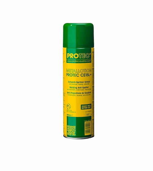 اسپری آنتی اسپاتر ۱۵ Protec Metallotion اسپری آنتی اسپاتر 15 Protec Metallotion