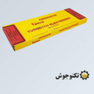 تنگستن جوشکاری آرگون Tweco