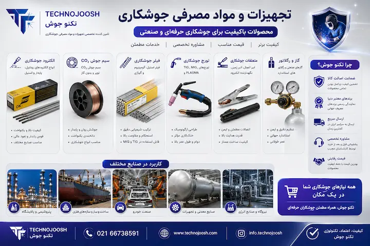 جوشکاری با روش استیل بلاگ عیوب رایج در جوشکاری استیل و روش جلوگیری از آنها