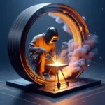 دلایل سیاه شدن جوش آرگون