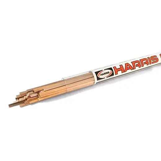 هریس سیم جوش نقره صفر هریس HARRIS آمریکا3
