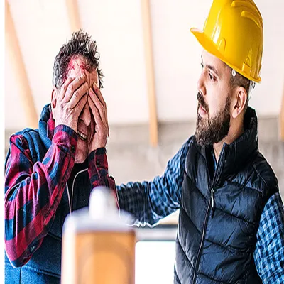 برق زدگی چشم در جوشکاری