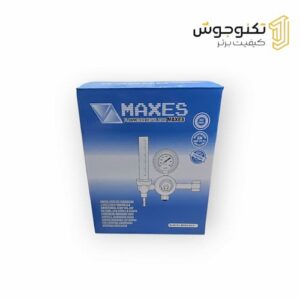 مانومتر آرگون تک فلومتر مکسز1