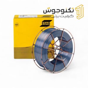 سیم جوش CO2 410NiMo ایساب